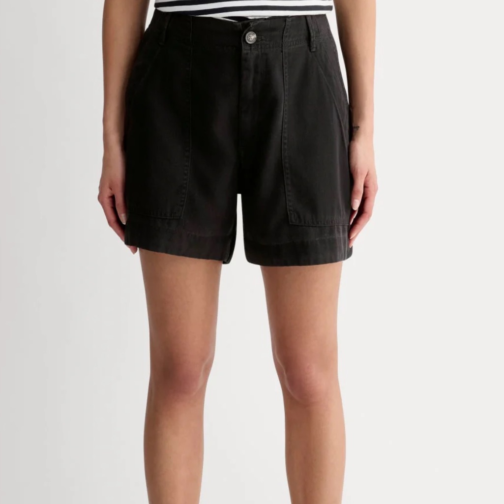 Everlane Buttersoft Shorts